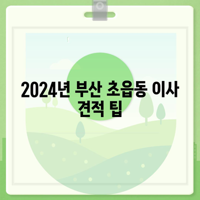 부산시 부산진구 초읍동 포장이사비용 | 견적 | 원룸 | 투룸 | 1톤트럭 | 비교 | 월세 | 아파트 | 2024 후기