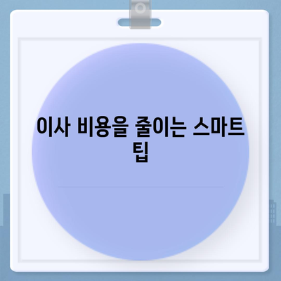 저렴한 비용으로 이사 후 리폼까지