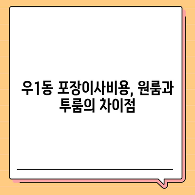 부산시 해운대구 우1동 포장이사비용 | 견적 | 원룸 | 투룸 | 1톤트럭 | 비교 | 월세 | 아파트 | 2024 후기