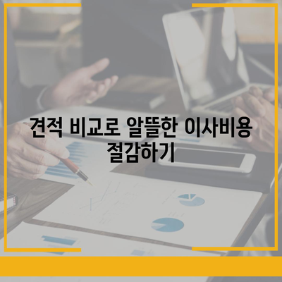 포장 이사 견적 비교 | 체크리스트, 사다리차업체 비용