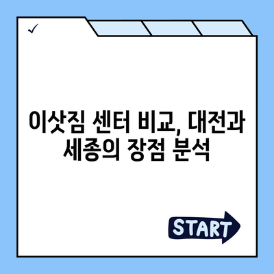 대전 포장 이사 이삿짐 센터 세종 이사 추천 훼미리 익스프레스