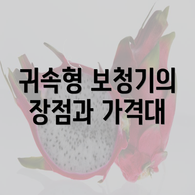 귀속형 보청기의 장점과 가격대