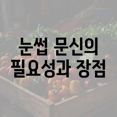 눈썹 문신의 필요성과 장점