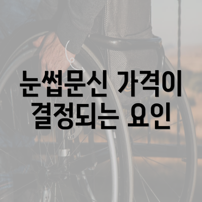 눈썹문신 가격이 결정되는 요인