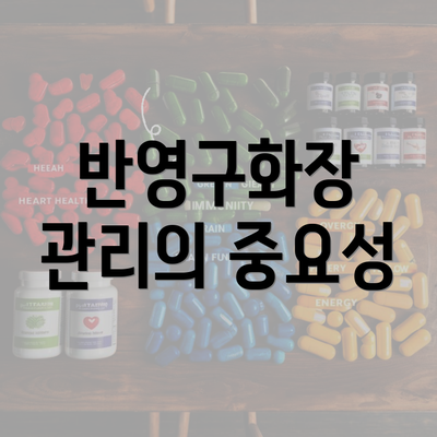 반영구화장 관리의 중요성