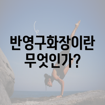 반영구화장이란 무엇인가?