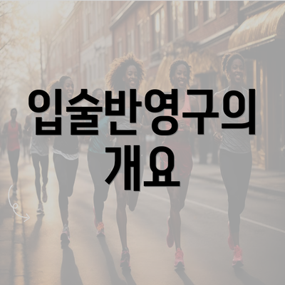 입술반영구의 개요