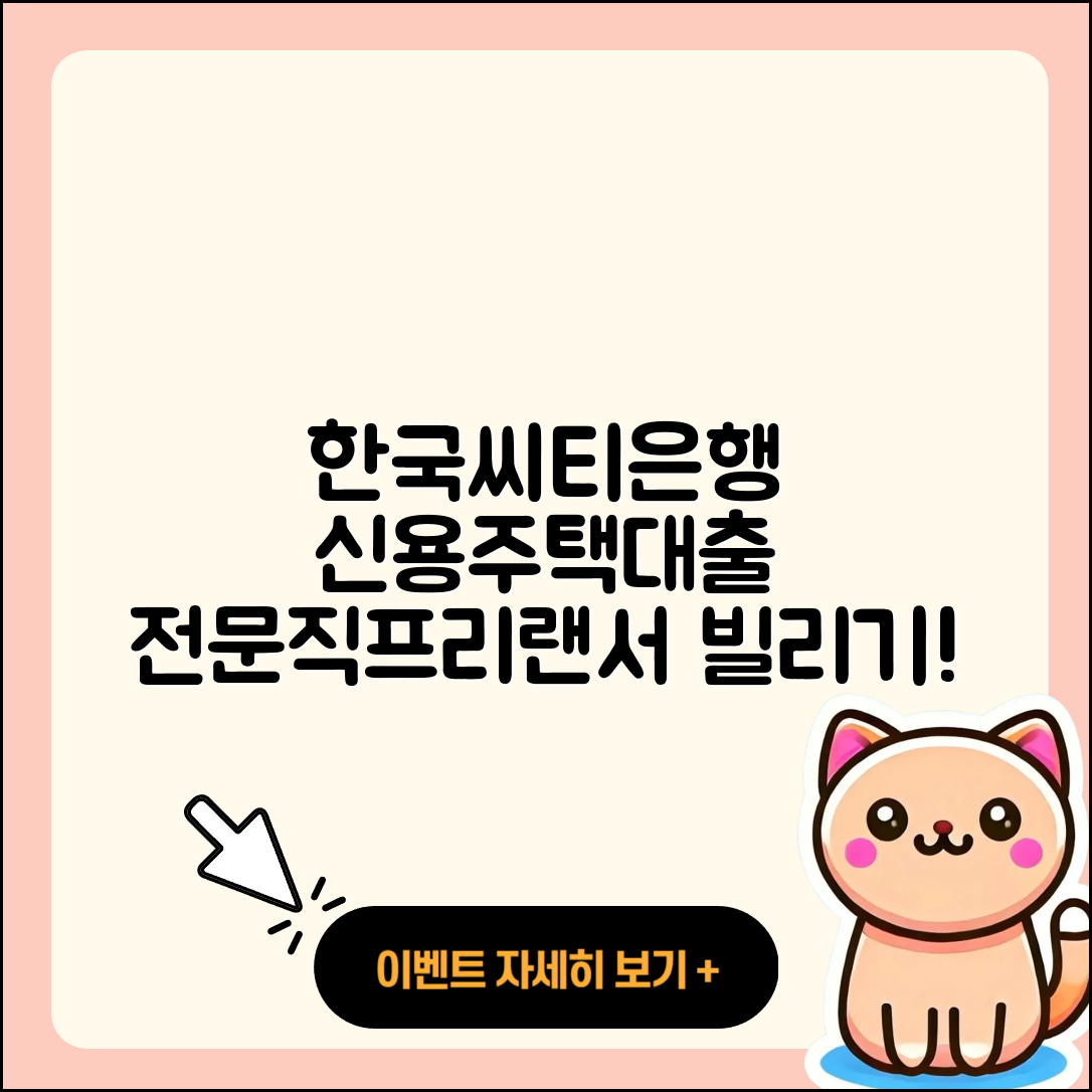 한국씨티은행 신용대출 주택담보대출 | 예적금담보대출 | 전문직대출 | 전세자금대출 | 햇살론 | 학자금대출 | 부동산담보대출 | 조건 | 프리랜서대출 | 한도 | 대학생대출 | 후순위담보대출 | 무직자대출 | 창업대출 | 카드론 | 상환 | 이자 | 준비서류 | 신청 | 긴급생계비대출 | 생활안정자금대출 | 사업자대출 | 기간 | 2025